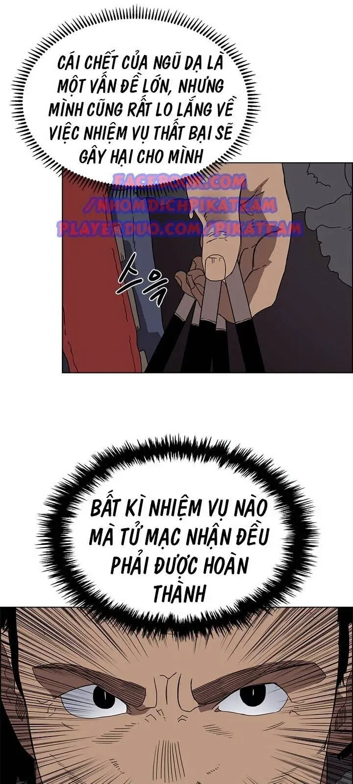Biên Niên Sử Của Thiên Quỷ Nettruyen ZZZ Chương 62 Page 28