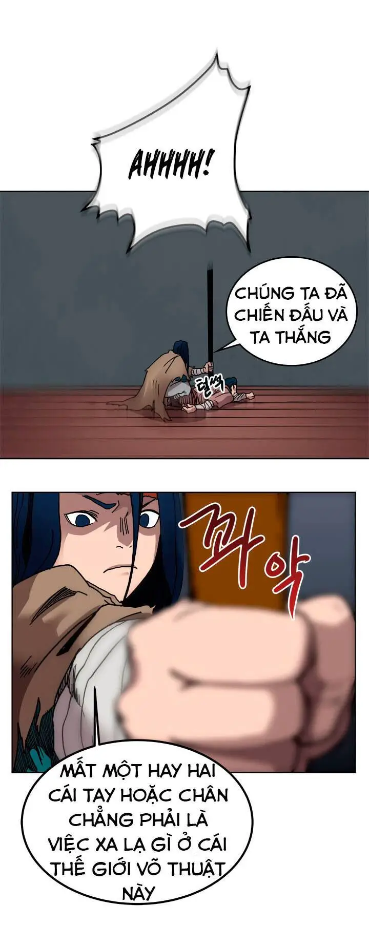 Biên Niên Sử Của Thiên Quỷ Nettruyen ZZZ Chương 21 Page 31