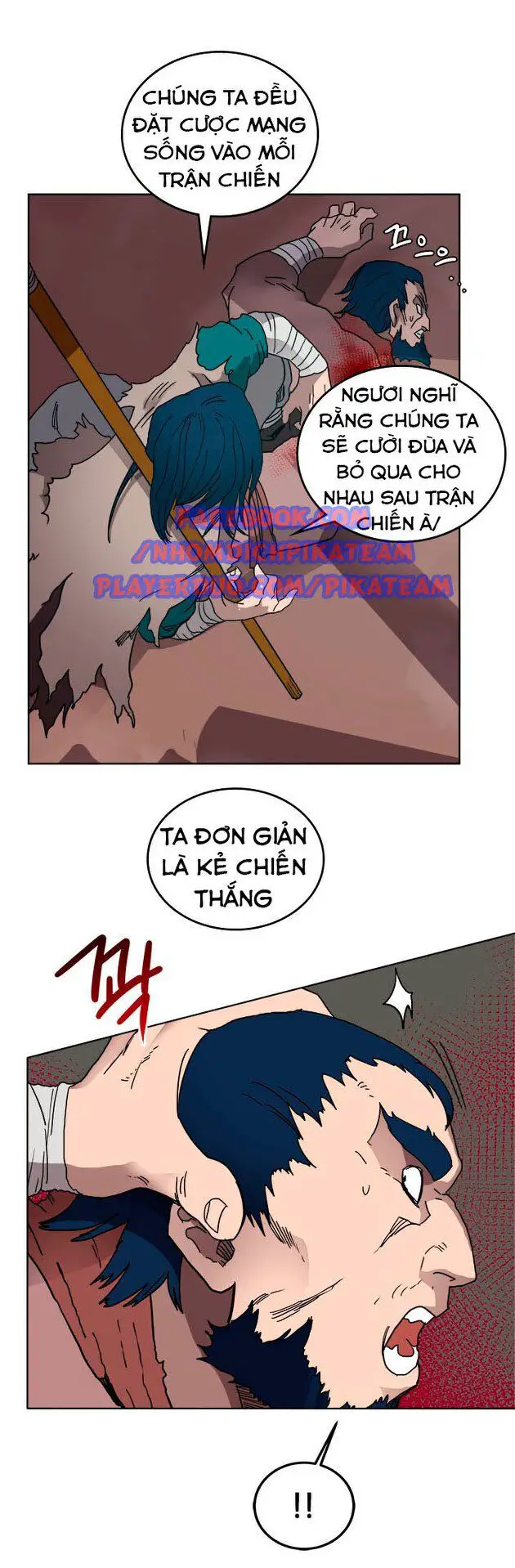 Biên Niên Sử Của Thiên Quỷ Nettruyen ZZZ Chương 21 Page 33
