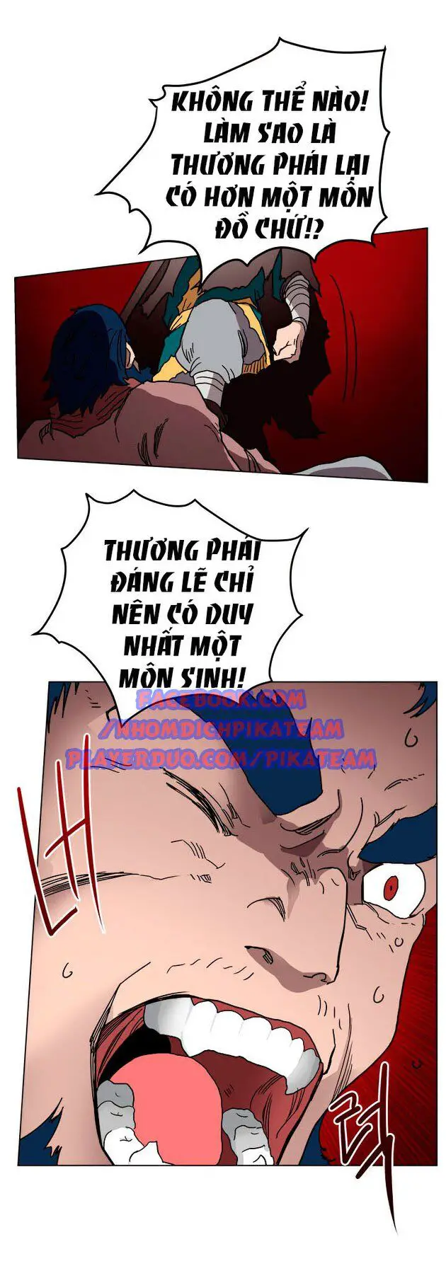 Biên Niên Sử Của Thiên Quỷ Nettruyen ZZZ Chương 21 Page 45