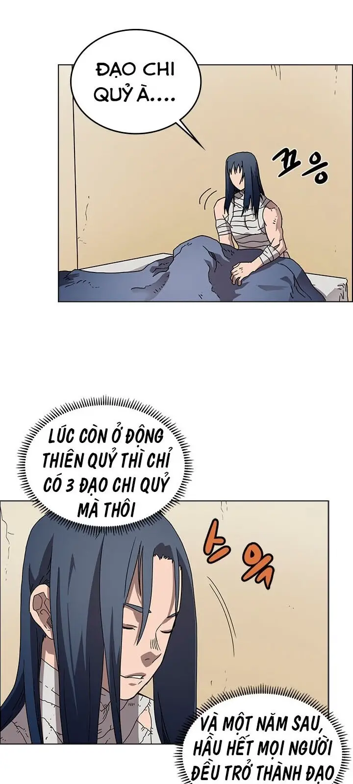 Biên Niên Sử Của Thiên Quỷ Nettruyen ZZZ Chương 65 Page 4