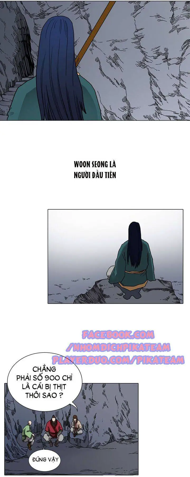 Biên Niên Sử Của Thiên Quỷ Nettruyen ZZZ Chương 10 Page 8