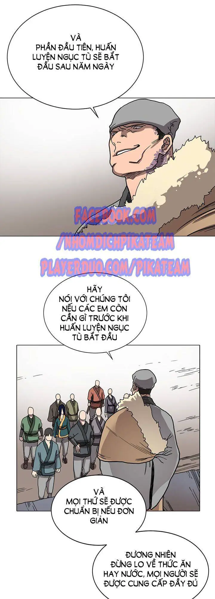 Biên Niên Sử Của Thiên Quỷ Nettruyen ZZZ Chương 10 Page 30