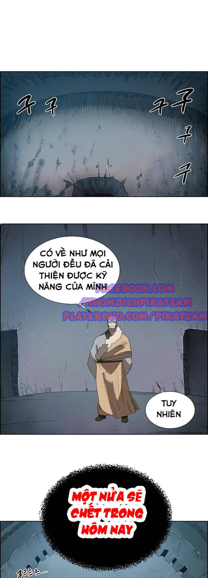 Biên Niên Sử Của Thiên Quỷ Nettruyen ZZZ Chương 7 Page 2
