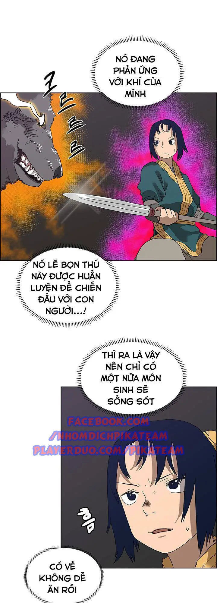 Biên Niên Sử Của Thiên Quỷ Nettruyen ZZZ Chương 7 Page 14
