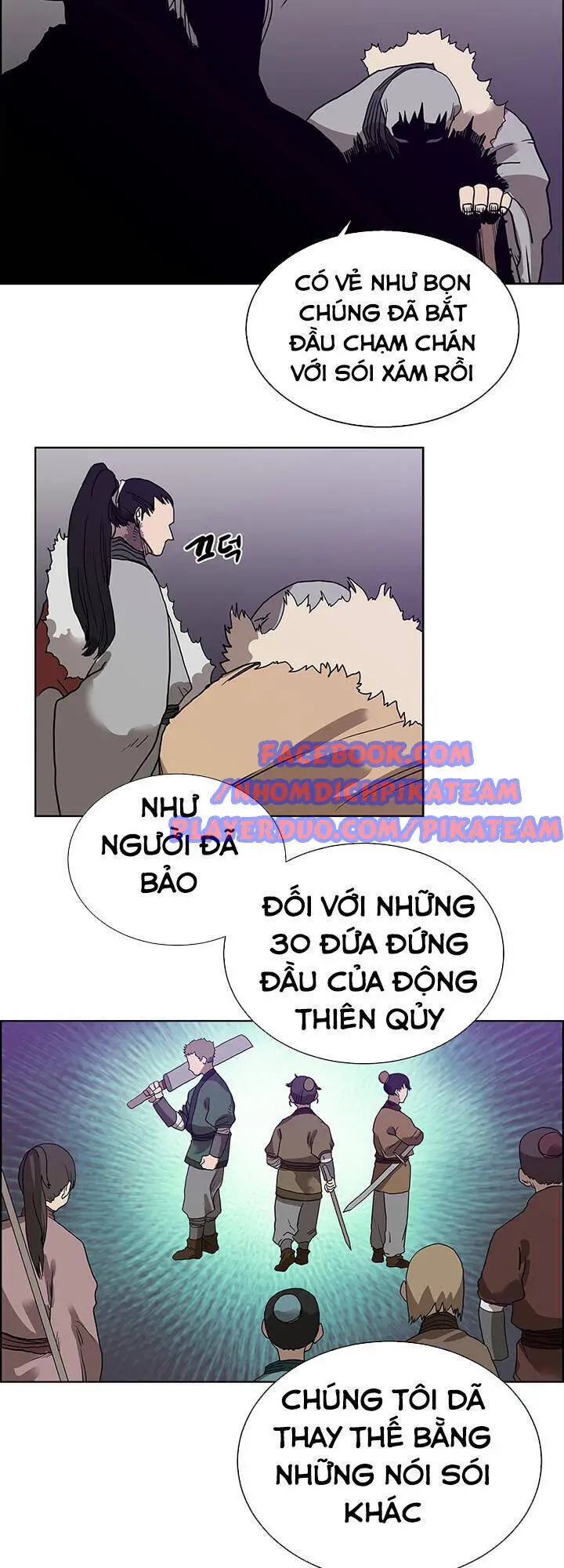 Biên Niên Sử Của Thiên Quỷ Nettruyen ZZZ Chương 7 Page 18