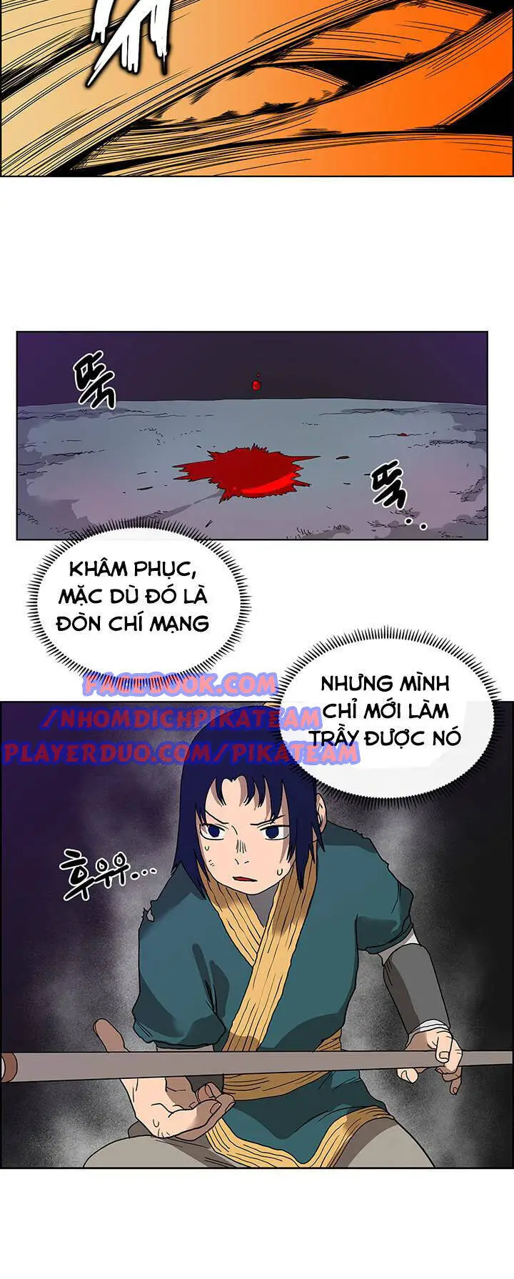 Biên Niên Sử Của Thiên Quỷ Nettruyen ZZZ Chương 7 Page 23