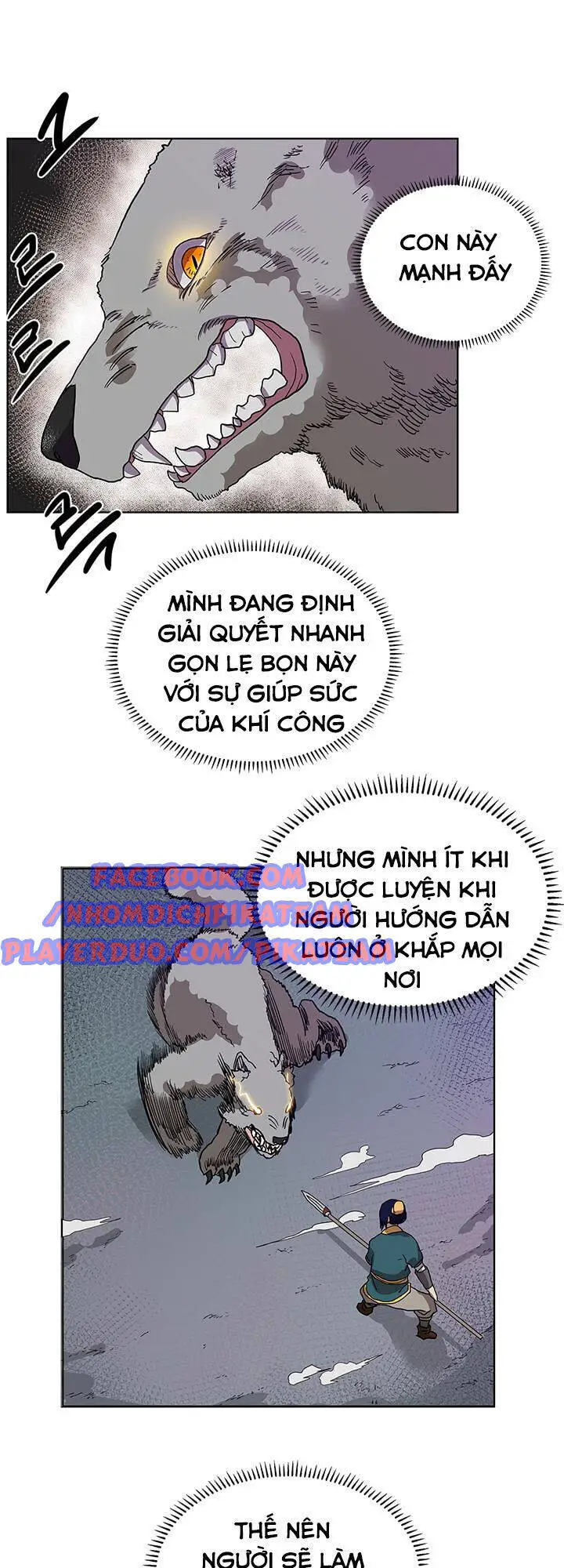 Biên Niên Sử Của Thiên Quỷ Nettruyen ZZZ Chương 7 Page 24