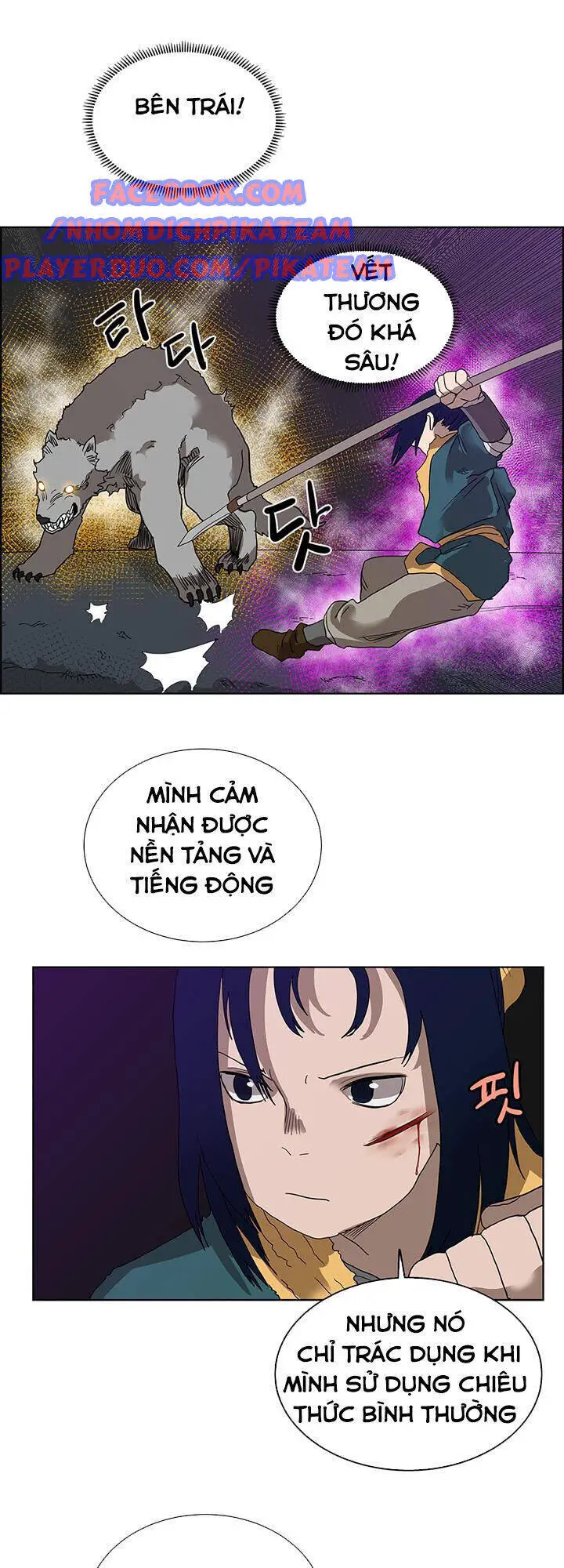 Biên Niên Sử Của Thiên Quỷ Nettruyen ZZZ Chương 7 Page 28