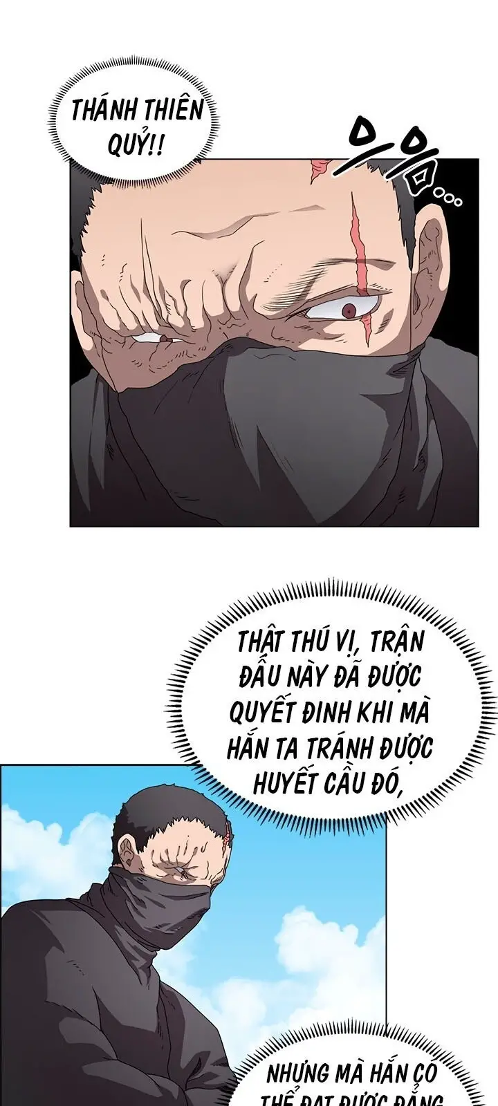 Biên Niên Sử Của Thiên Quỷ Nettruyen ZZZ Chương 61 Page 23