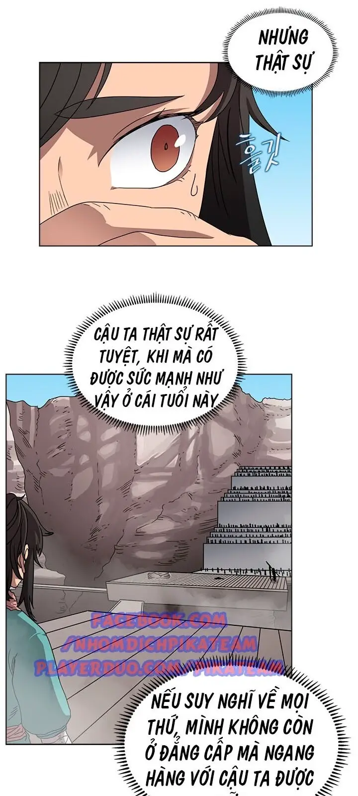 Biên Niên Sử Của Thiên Quỷ Nettruyen ZZZ Chương 61 Page 29