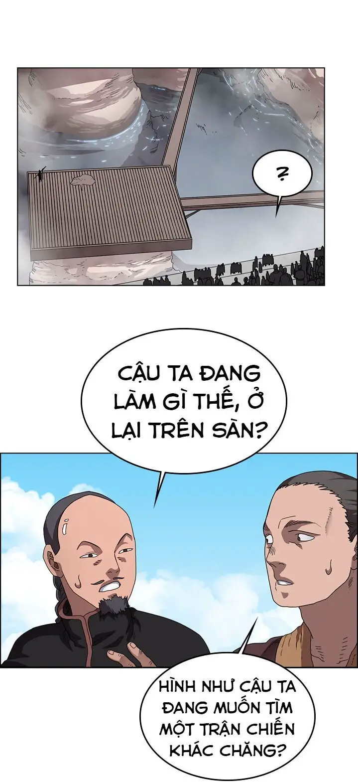Biên Niên Sử Của Thiên Quỷ Nettruyen ZZZ Chương 61 Page 43