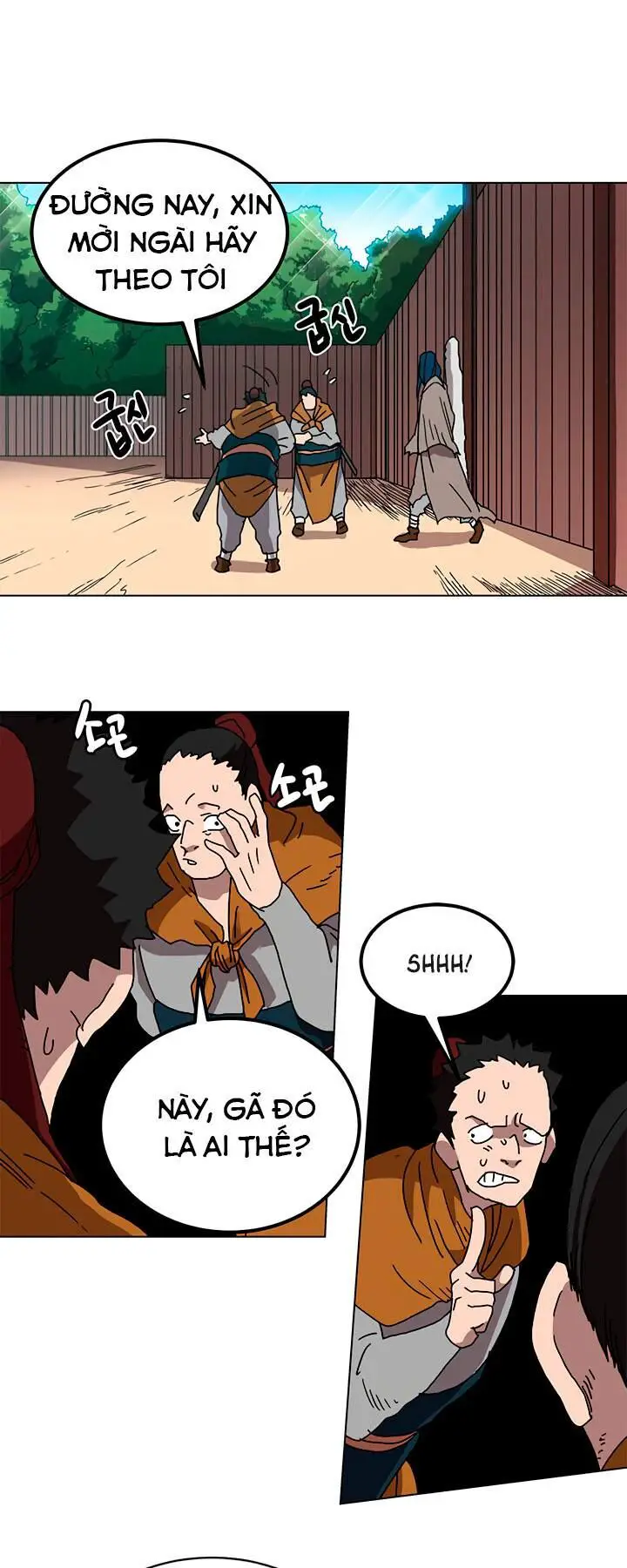 Biên Niên Sử Của Thiên Quỷ Nettruyen ZZZ Chương 23 Page 8