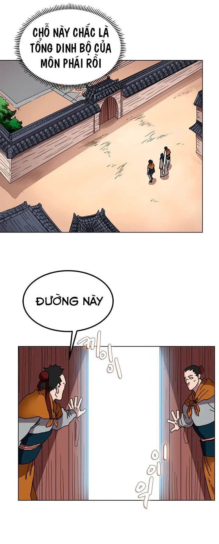 Biên Niên Sử Của Thiên Quỷ Nettruyen ZZZ Chương 23 Page 11