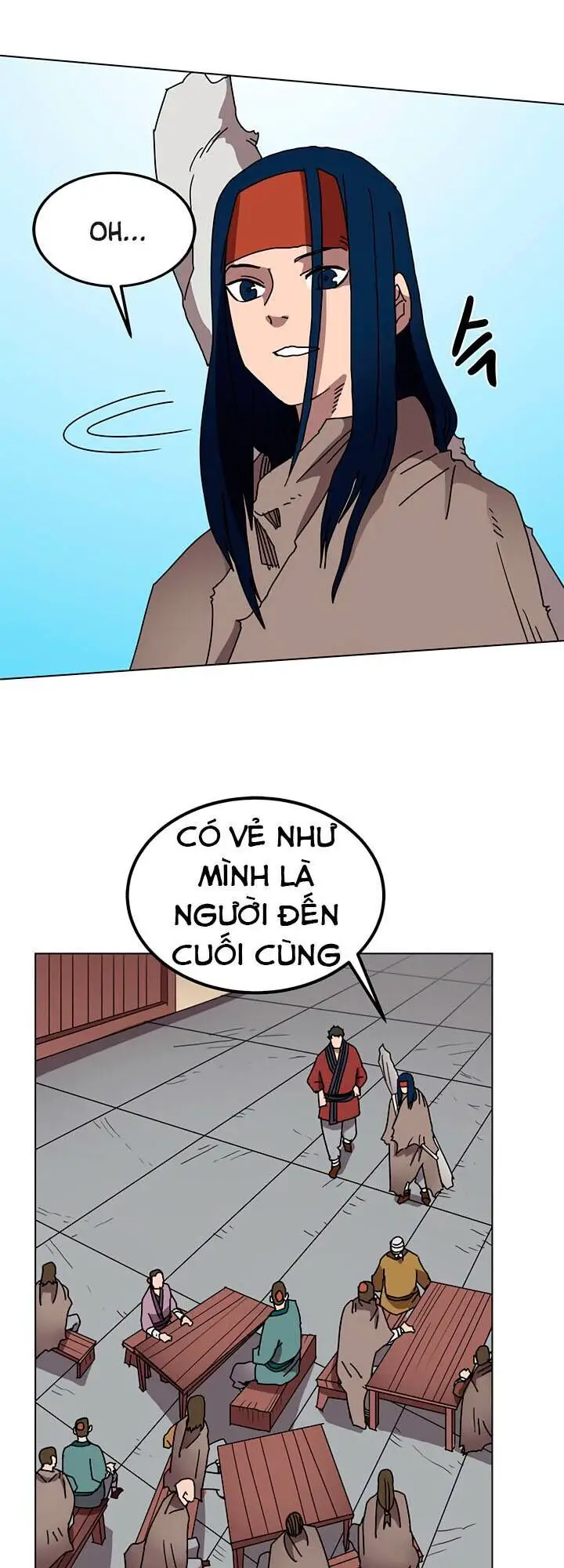 Biên Niên Sử Của Thiên Quỷ Nettruyen ZZZ Chương 23 Page 16