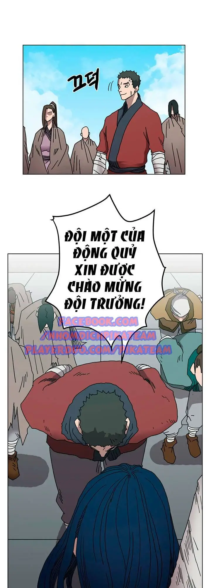 Biên Niên Sử Của Thiên Quỷ Nettruyen ZZZ Chương 23 Page 19