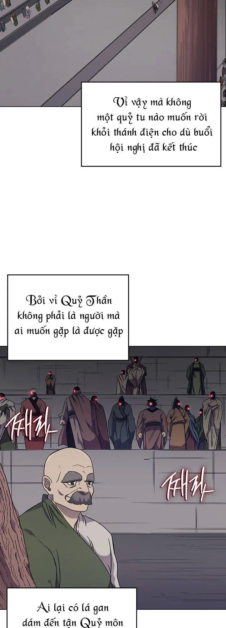 Biên Niên Sử Của Thiên Quỷ Nettruyen ZZZ Chương 116 Page 35