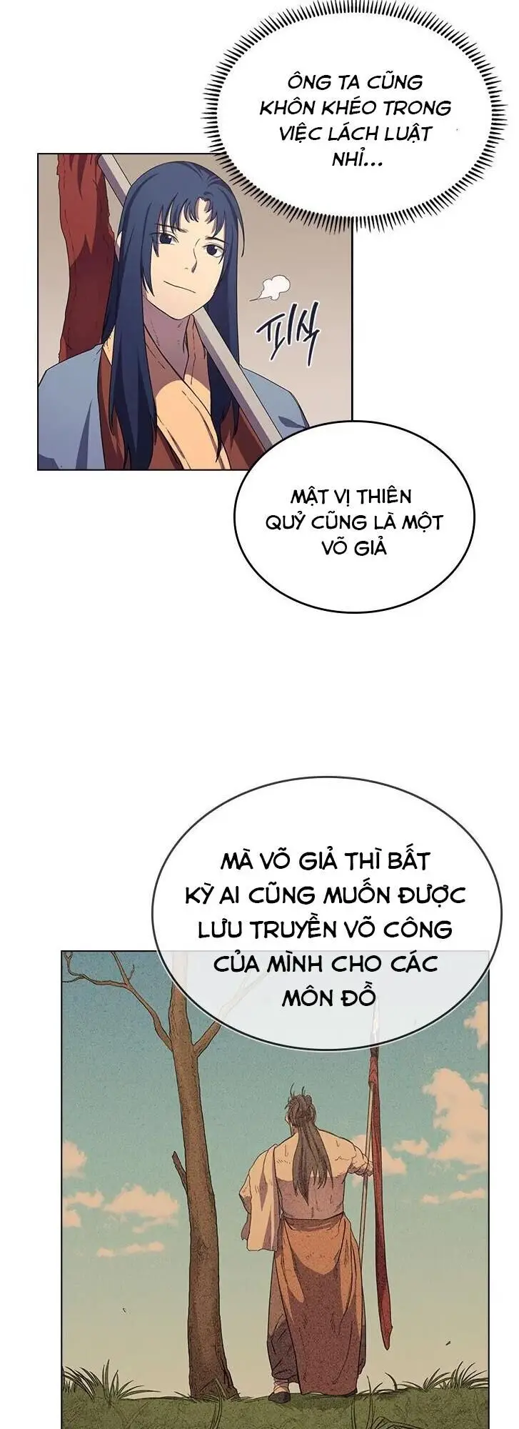 Biên Niên Sử Của Thiên Quỷ Nettruyen ZZZ Chương 98 Page 25