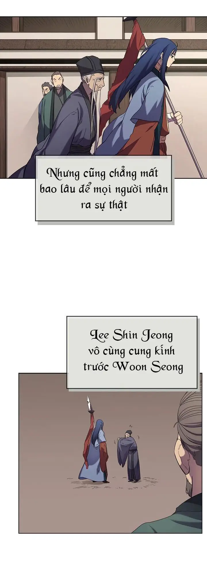 Biên Niên Sử Của Thiên Quỷ Nettruyen ZZZ Chương 98 Page 33