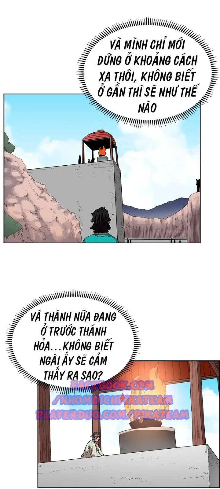 Biên Niên Sử Của Thiên Quỷ Nettruyen ZZZ Chương 59 Page 27