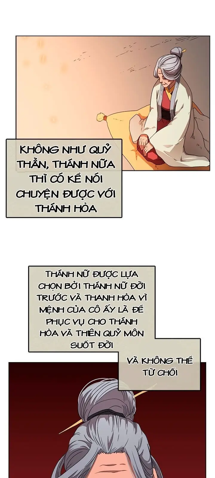 Biên Niên Sử Của Thiên Quỷ Nettruyen ZZZ Chương 59 Page 31