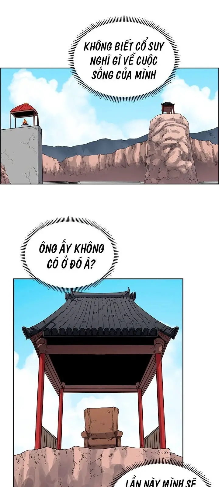 Biên Niên Sử Của Thiên Quỷ Nettruyen ZZZ Chương 59 Page 34