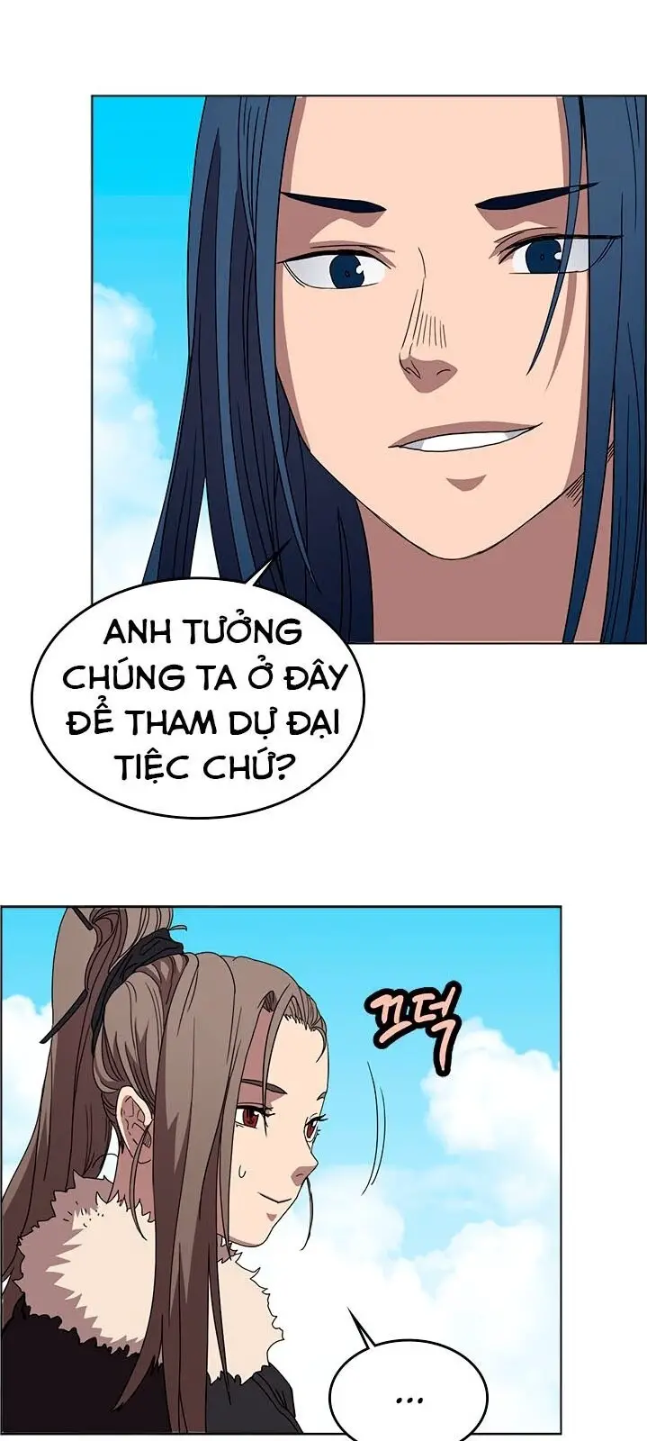 Biên Niên Sử Của Thiên Quỷ Nettruyen ZZZ Chương 59 Page 49