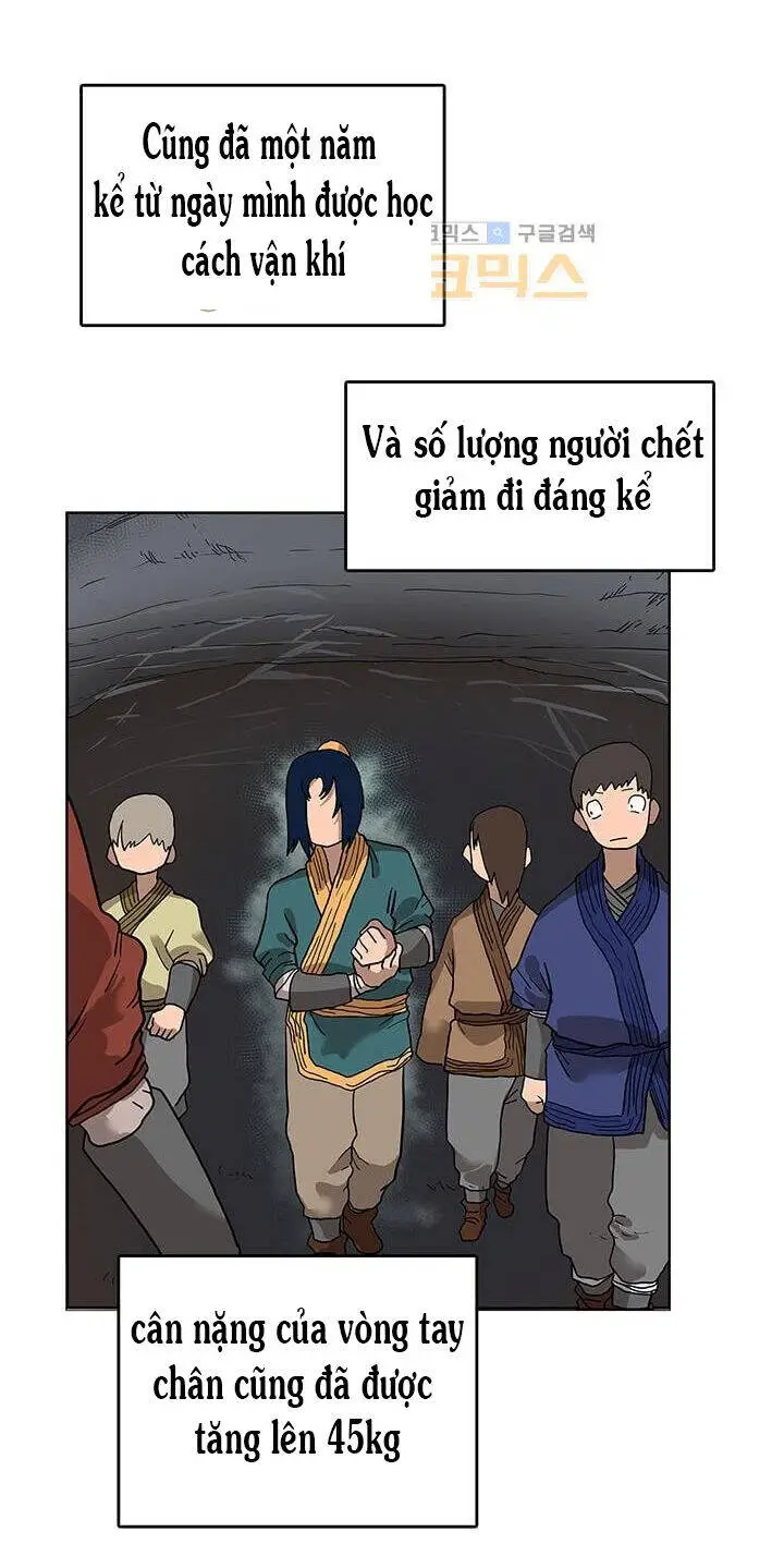 Biên Niên Sử Của Thiên Quỷ Nettruyen ZZZ Chương 6 Page 15