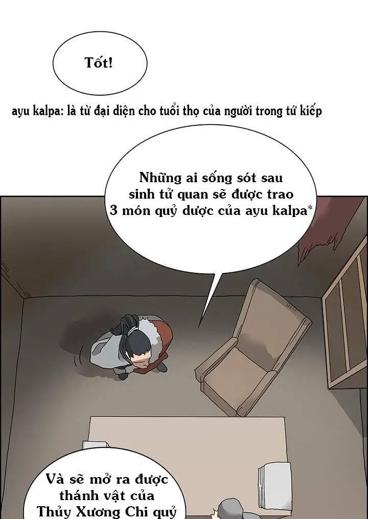 Biên Niên Sử Của Thiên Quỷ Nettruyen ZZZ Chương 6 Page 58