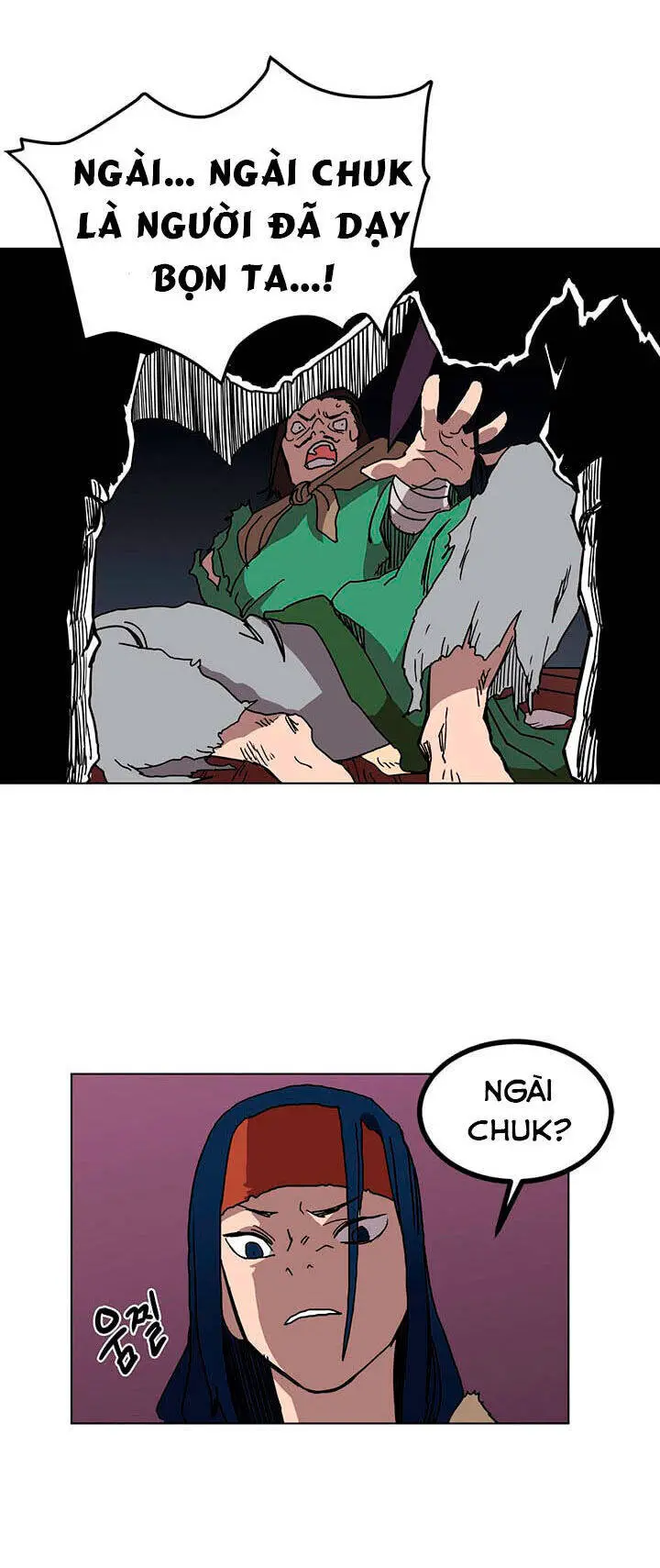 Biên Niên Sử Của Thiên Quỷ Nettruyen ZZZ Chương 19 Page 53