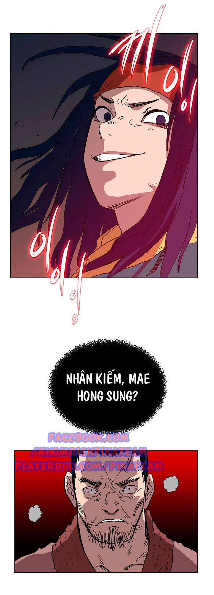 Biên Niên Sử Của Thiên Quỷ Nettruyen ZZZ Chương 19 Page 60