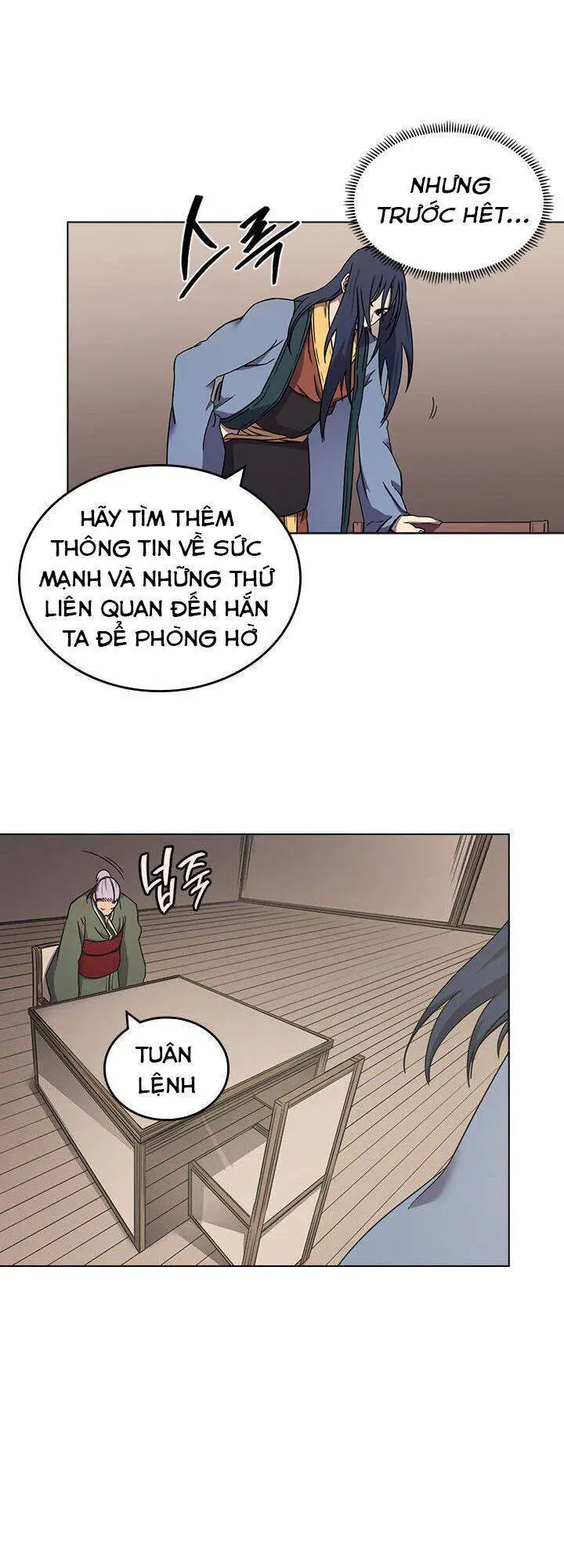 Biên Niên Sử Của Thiên Quỷ Nettruyen ZZZ Chương 115 Page 27