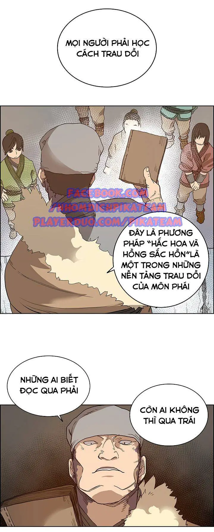 Biên Niên Sử Của Thiên Quỷ Nettruyen ZZZ Chương 5 Page 10