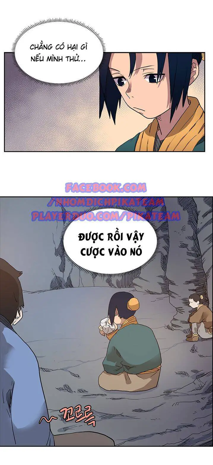 Biên Niên Sử Của Thiên Quỷ Nettruyen ZZZ Chương 5 Page 21