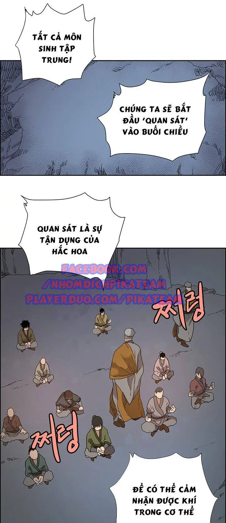 Biên Niên Sử Của Thiên Quỷ Nettruyen ZZZ Chương 5 Page 22