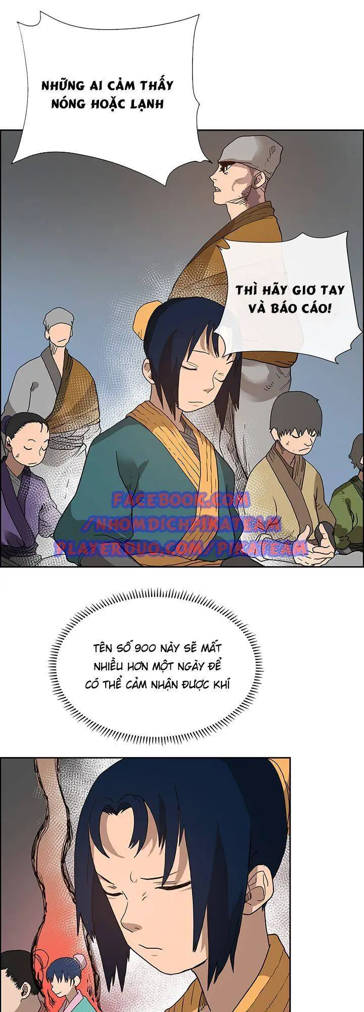Biên Niên Sử Của Thiên Quỷ Nettruyen ZZZ Chương 5 Page 23