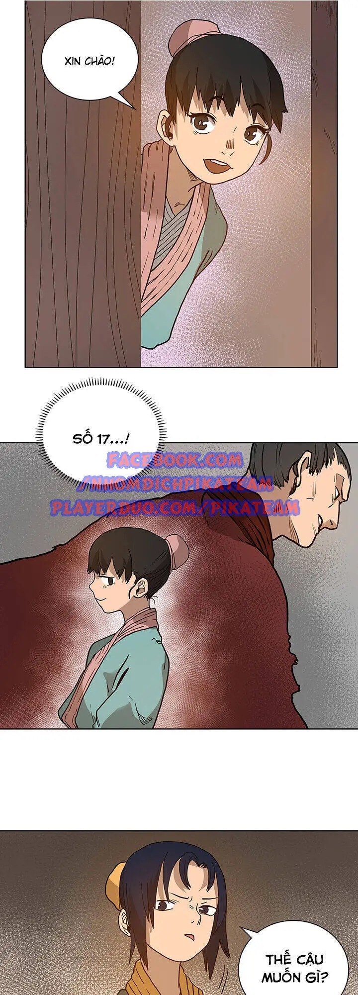 Biên Niên Sử Của Thiên Quỷ Nettruyen ZZZ Chương 5 Page 32