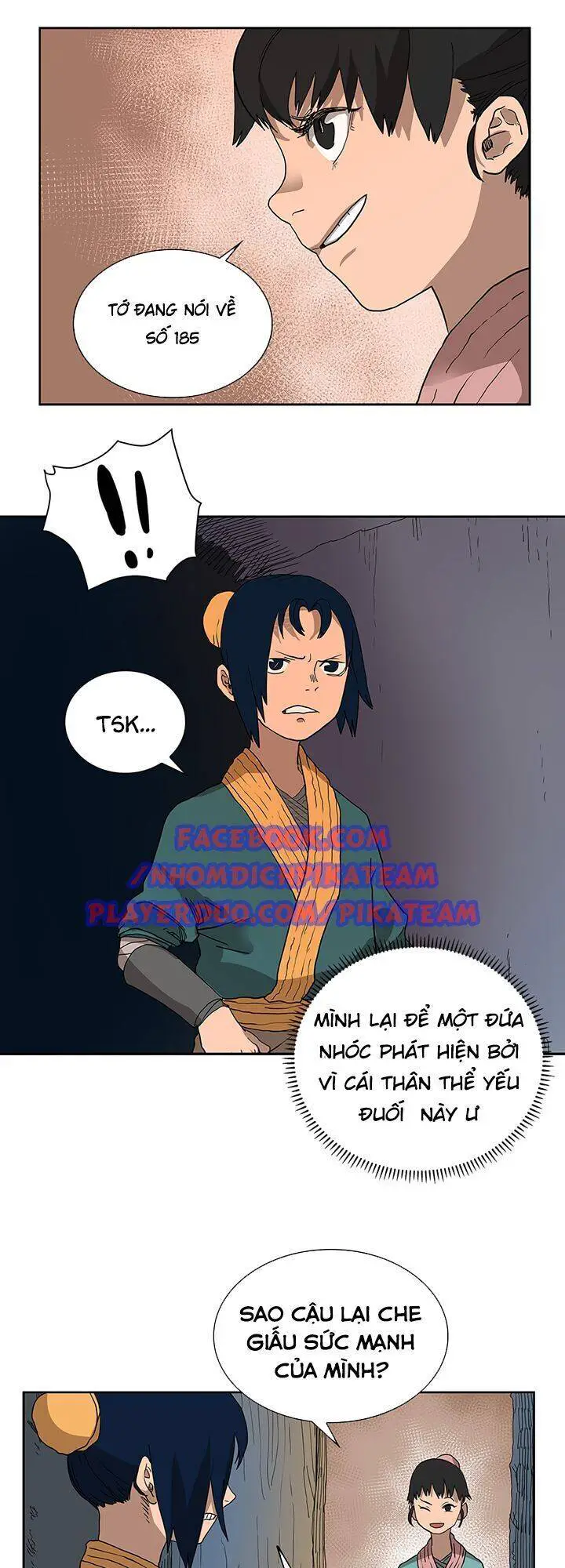 Biên Niên Sử Của Thiên Quỷ Nettruyen ZZZ Chương 5 Page 34