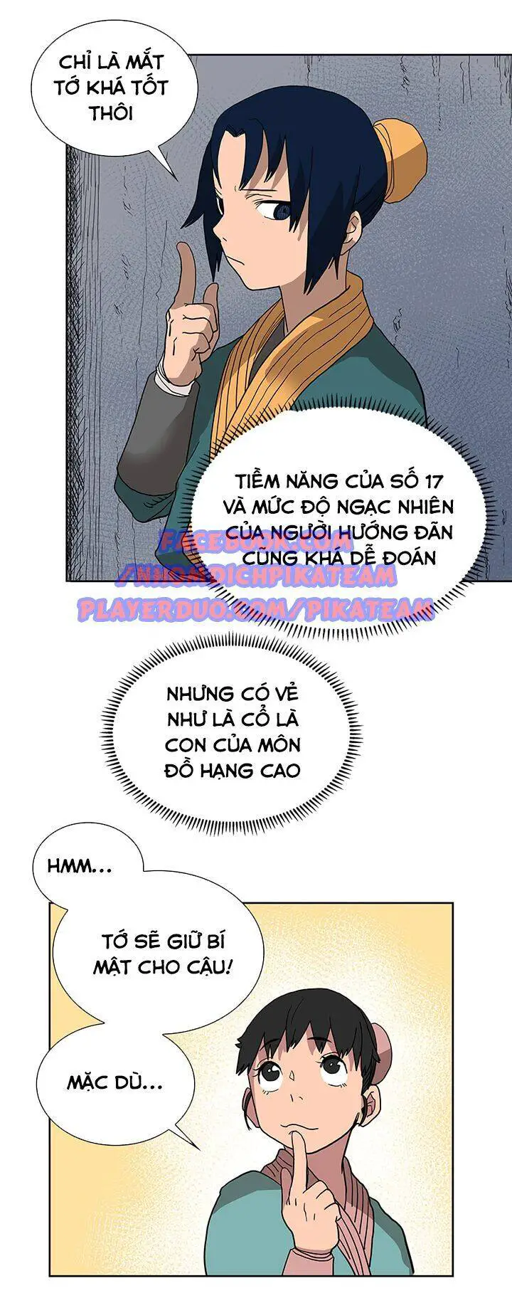 Biên Niên Sử Của Thiên Quỷ Nettruyen ZZZ Chương 5 Page 37