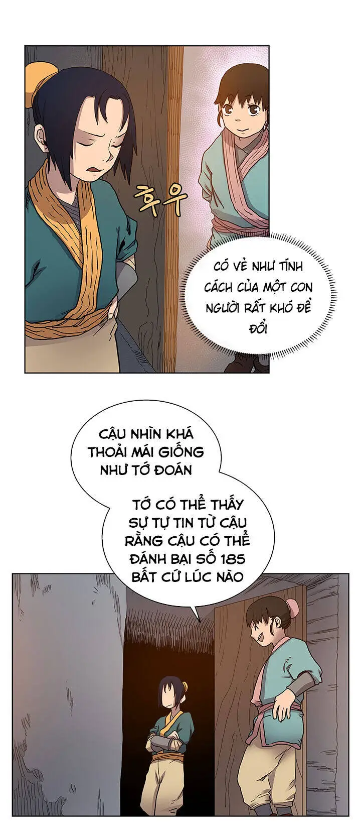 Biên Niên Sử Của Thiên Quỷ Nettruyen ZZZ Chương 5 Page 39