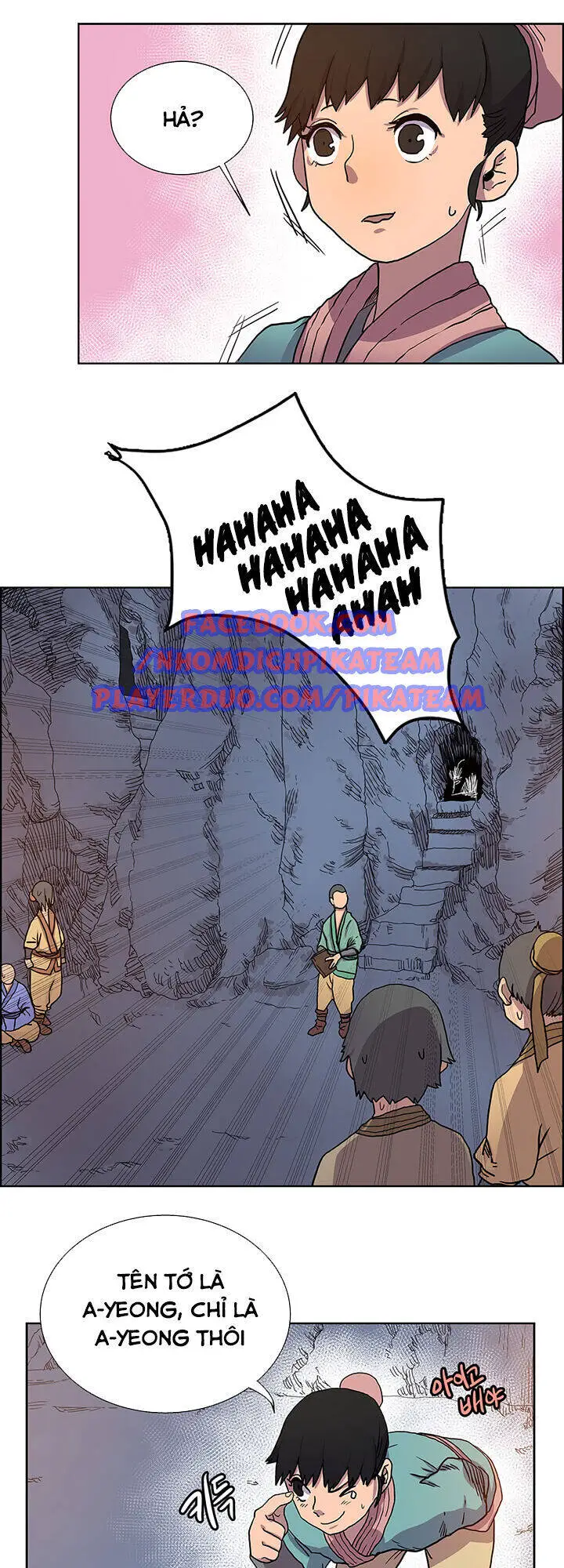 Biên Niên Sử Của Thiên Quỷ Nettruyen ZZZ Chương 5 Page 41