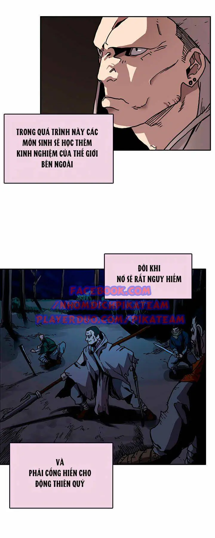 Biên Niên Sử Của Thiên Quỷ Nettruyen ZZZ Chương 18 Page 13