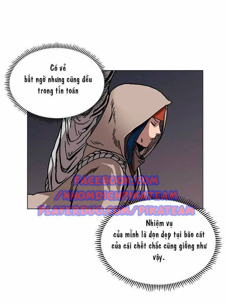 Biên Niên Sử Của Thiên Quỷ Nettruyen ZZZ Chương 18 Page 23