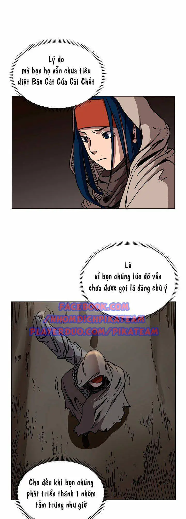 Biên Niên Sử Của Thiên Quỷ Nettruyen ZZZ Chương 18 Page 30