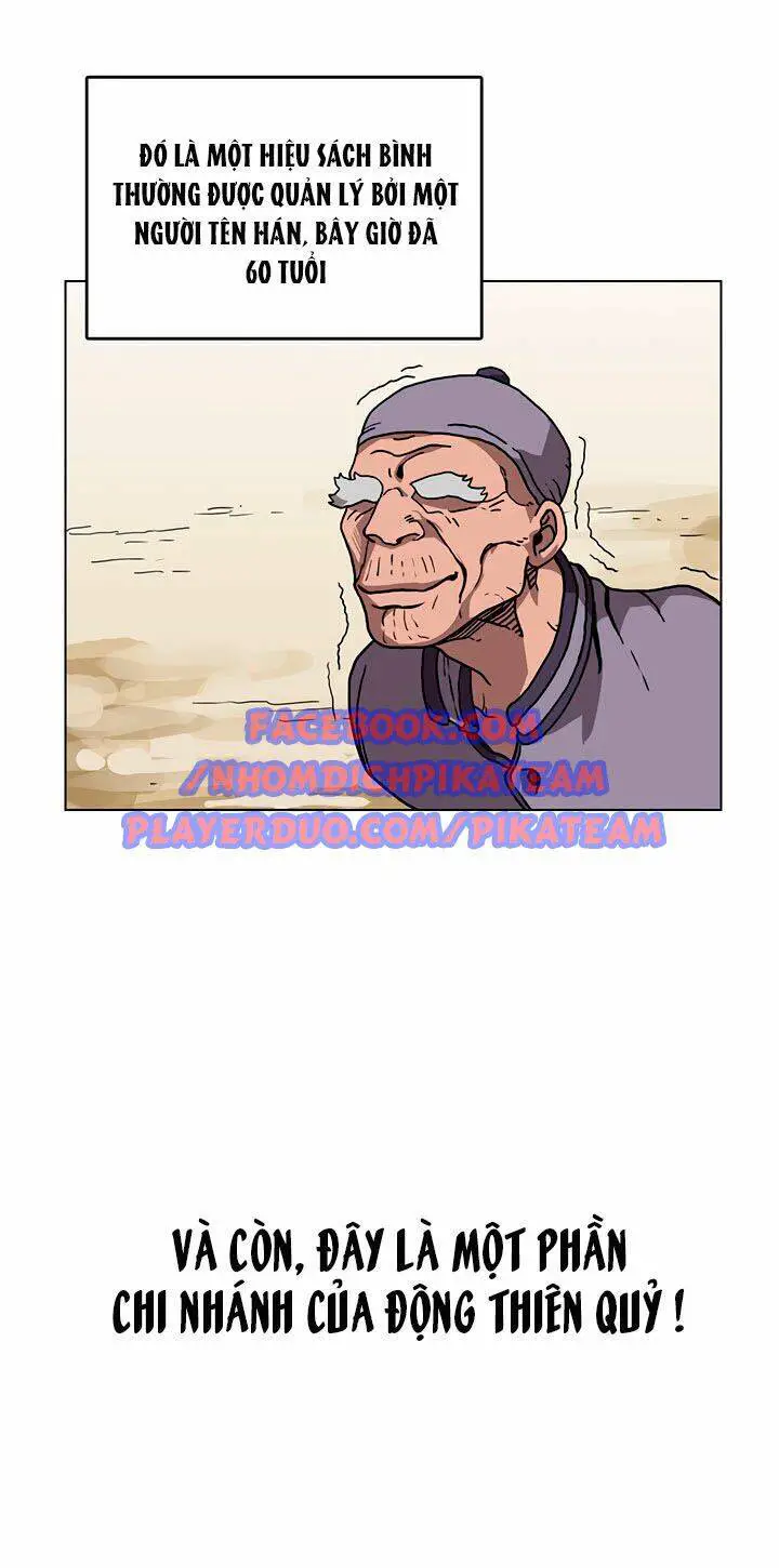 Biên Niên Sử Của Thiên Quỷ Nettruyen ZZZ Chương 18 Page 40