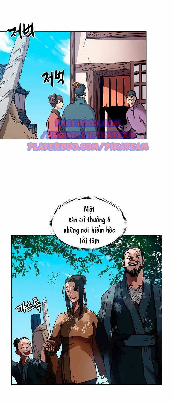 Biên Niên Sử Của Thiên Quỷ Nettruyen ZZZ Chương 18 Page 45