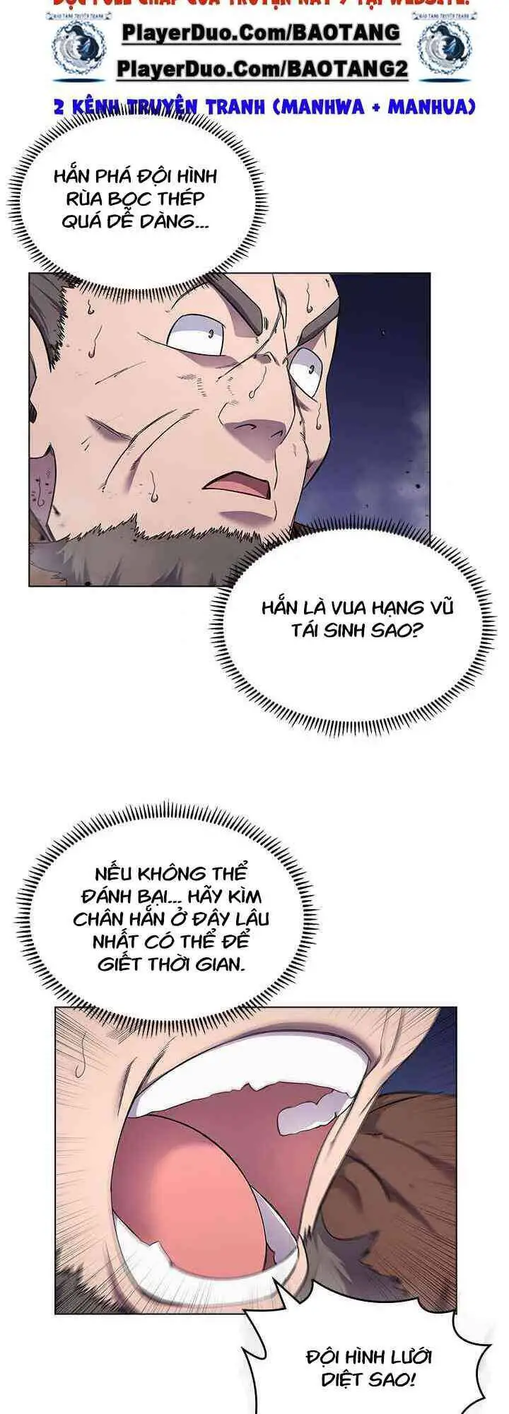 Biên Niên Sử Của Thiên Quỷ Nettruyen ZZZ Chương 146 Page 37