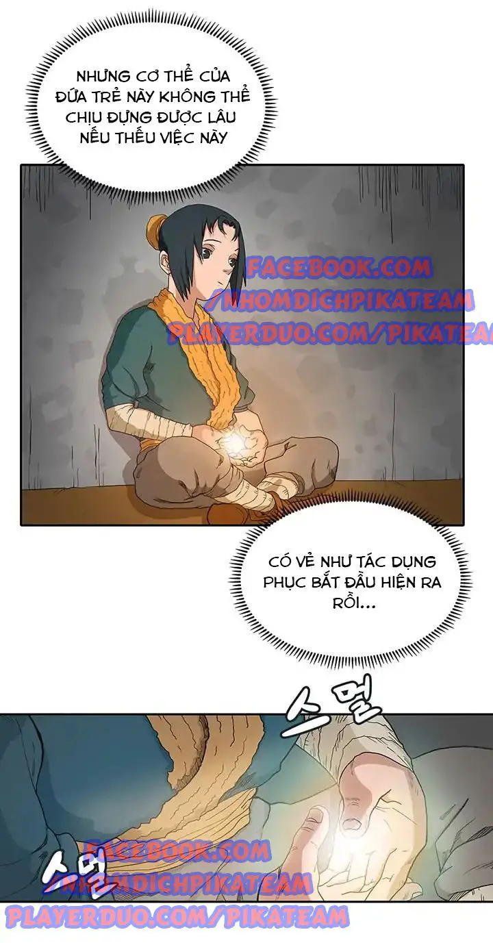 Biên Niên Sử Của Thiên Quỷ Nettruyen ZZZ Chương 3 Page 8