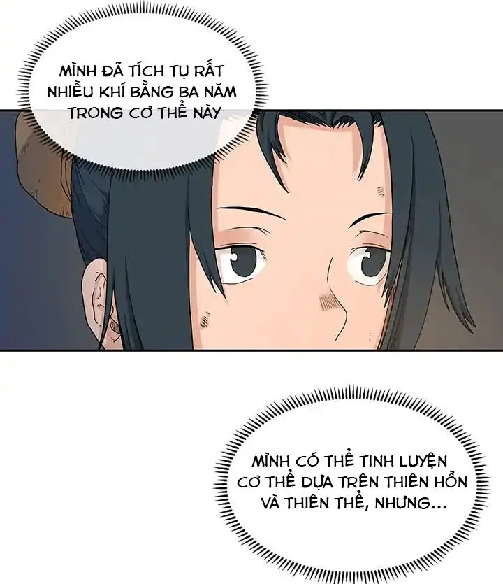 Biên Niên Sử Của Thiên Quỷ Nettruyen ZZZ Chương 3 Page 9