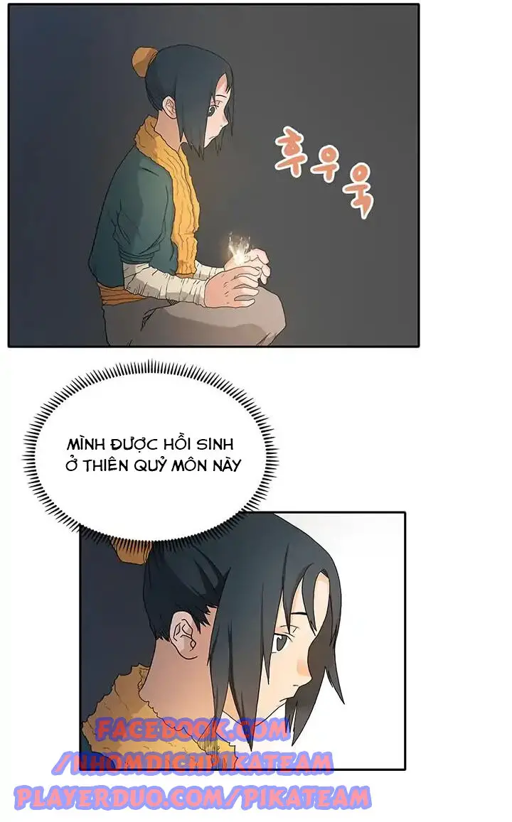 Biên Niên Sử Của Thiên Quỷ Nettruyen ZZZ Chương 3 Page 10